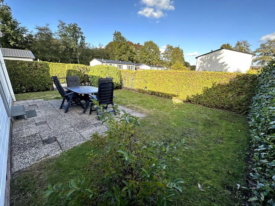 Willa 37, Located In A Quiet & Wooded Area! Oisterwijk Zewnętrze zdjęcie