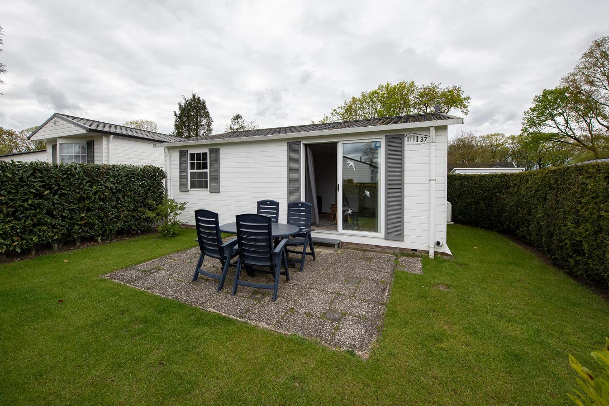 Willa 37, Located In A Quiet & Wooded Area! Oisterwijk Zewnętrze zdjęcie