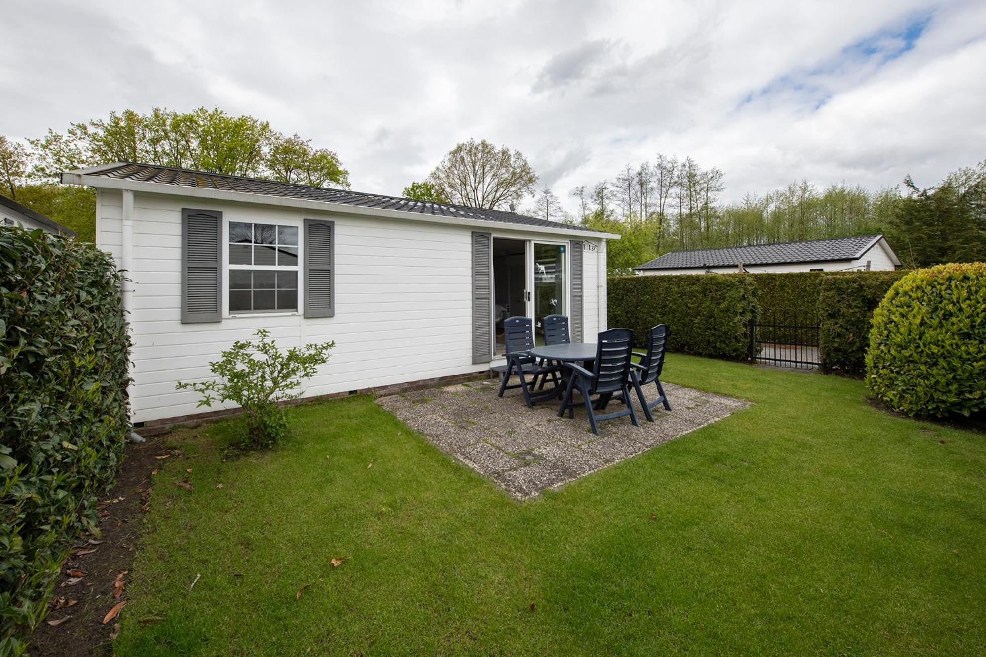 Willa 37, Located In A Quiet & Wooded Area! Oisterwijk Zewnętrze zdjęcie