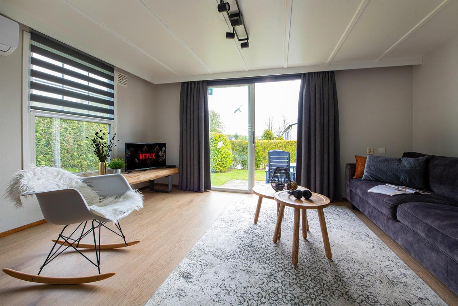 Willa 37, Located In A Quiet & Wooded Area! Oisterwijk Zewnętrze zdjęcie